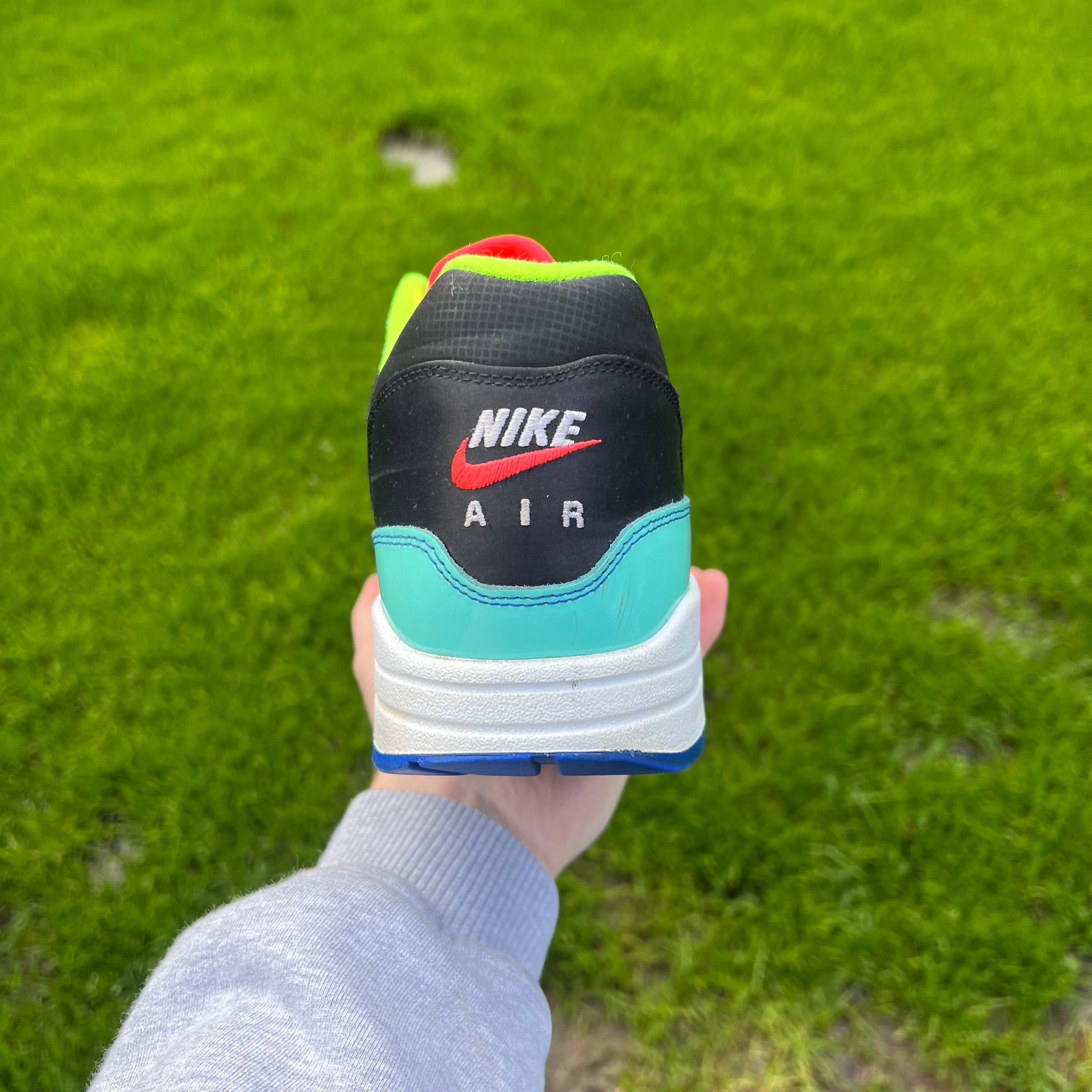 air max one parachute