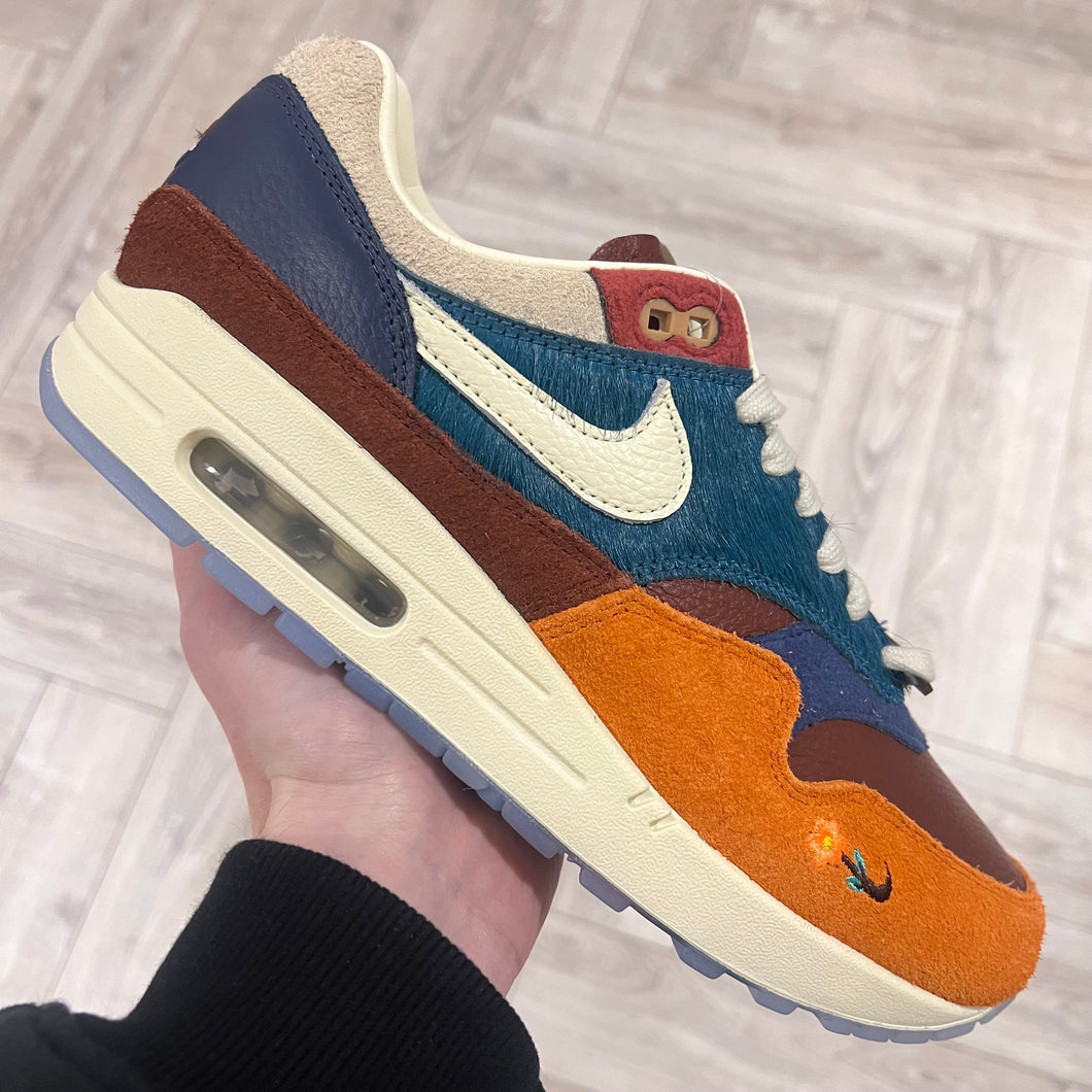 Nike Air Max 1 Kasina Wong-Ang Orange (UK8)