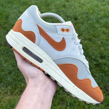 Load image into Gallery viewer, Patta x Nike Air Max 1 Wave ‘Monarch’ (UK7)
