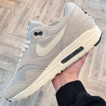 Load image into Gallery viewer, Nike Air Max 1 Mini Swoosh Pure Platinum (UK11)
