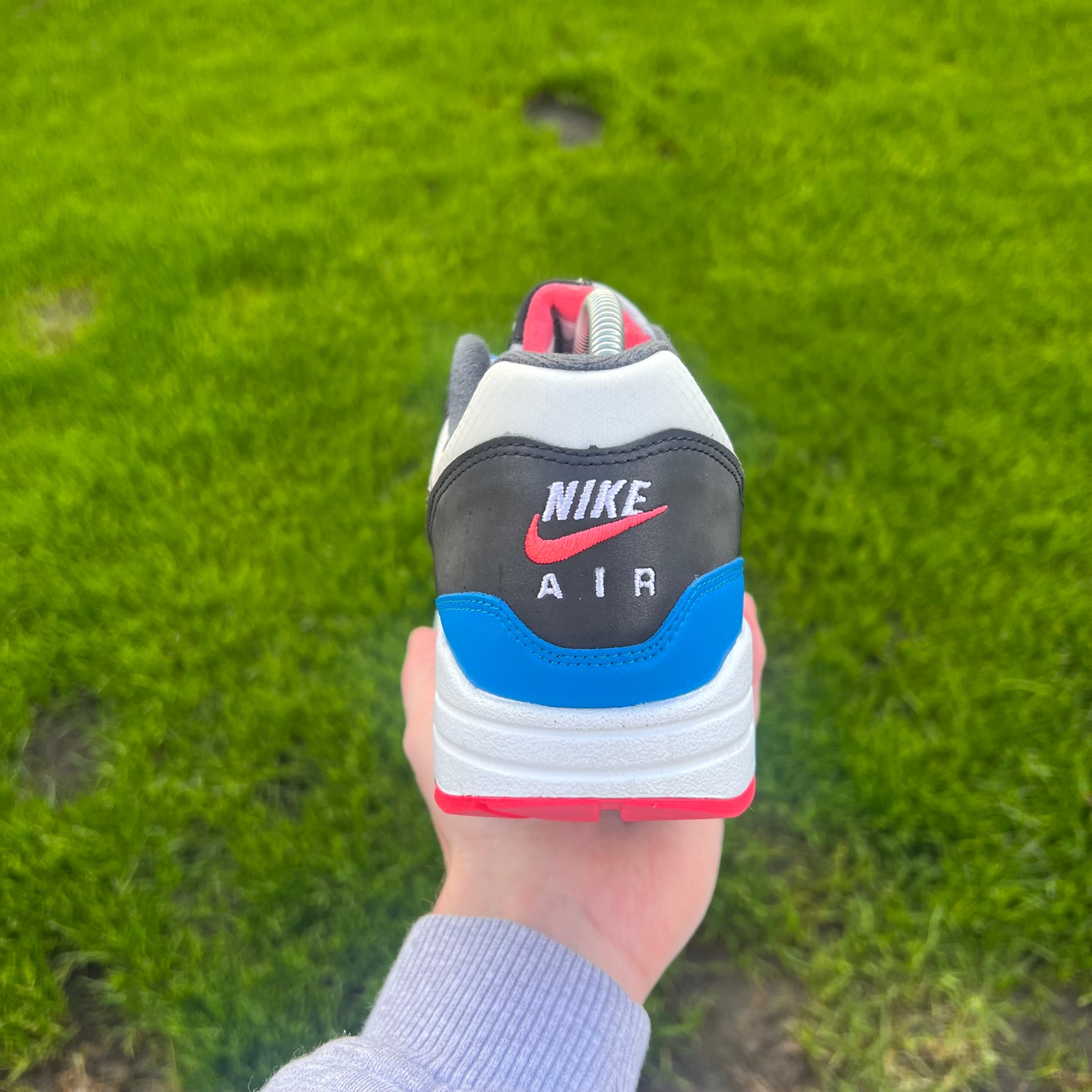 air max 1 capsule time