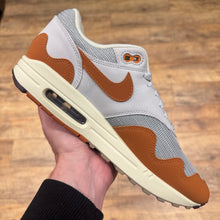Load image into Gallery viewer, Patta x Nike Air Max 1 Wave Monarch (UK8)
