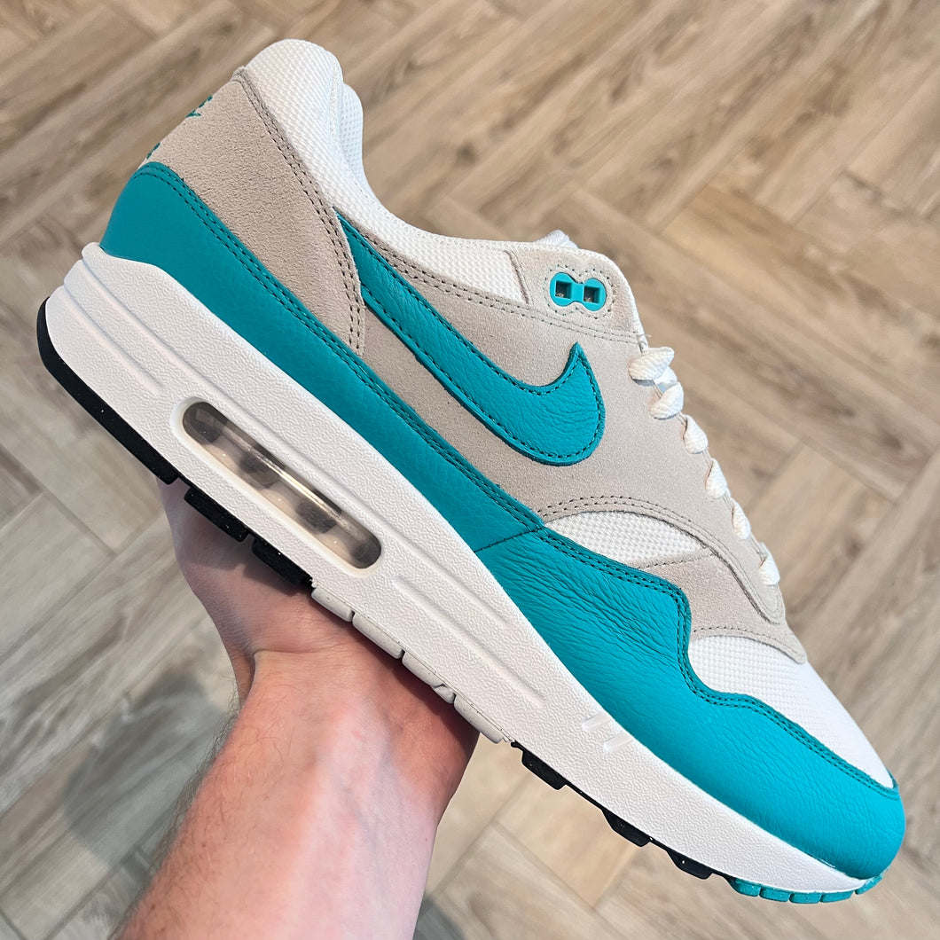 Nike Air Max 1 SC Clear Jade (UK12)