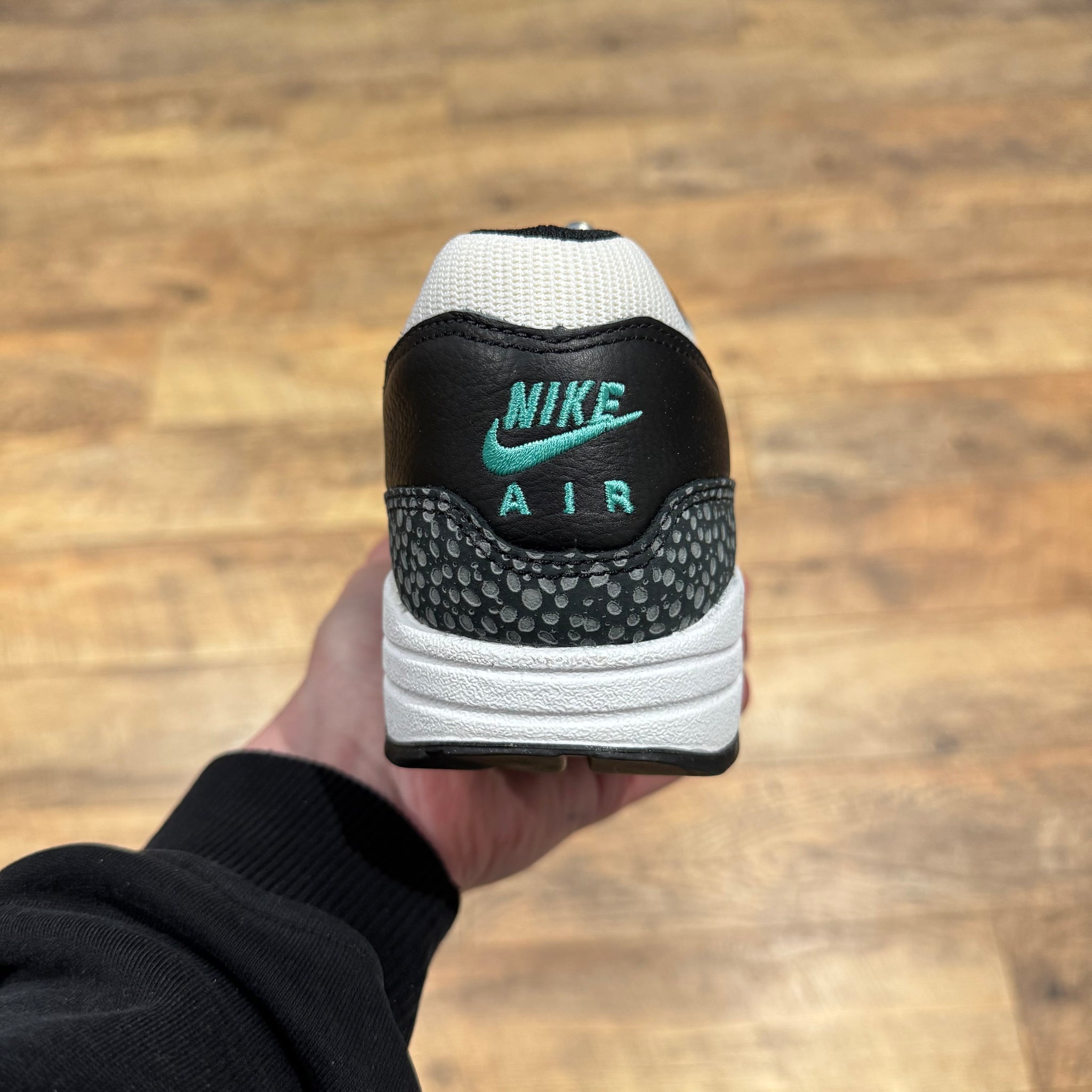 Nike Air Max 1 Unlocked By You 'Atmos Elephant' (UK7) – Kix Stop