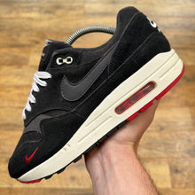 Load image into Gallery viewer, Nike Air Max 1 Mini Swoosh Bred 2018 (UK7.5)
