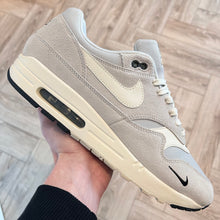 Load image into Gallery viewer, Nike Air Max 1 Mini Swoosh Pure Platinum (UK11)
