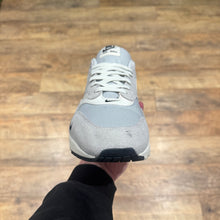 Load image into Gallery viewer, Nike Air Max 1 Mini Swoosh Pure Platinum (UK11)
