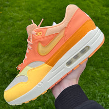 Load image into Gallery viewer, Nike Air Max 1 Puerto Rico Orange Frost (UK11)
