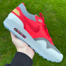 Load image into Gallery viewer, Clot x Nike Air Max 1 Solar Red (UK9)
