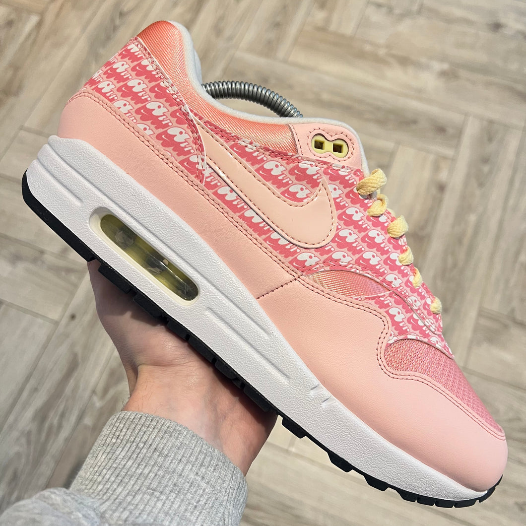 Nike Air Max 1 Strawberry Lemonade (UK9)