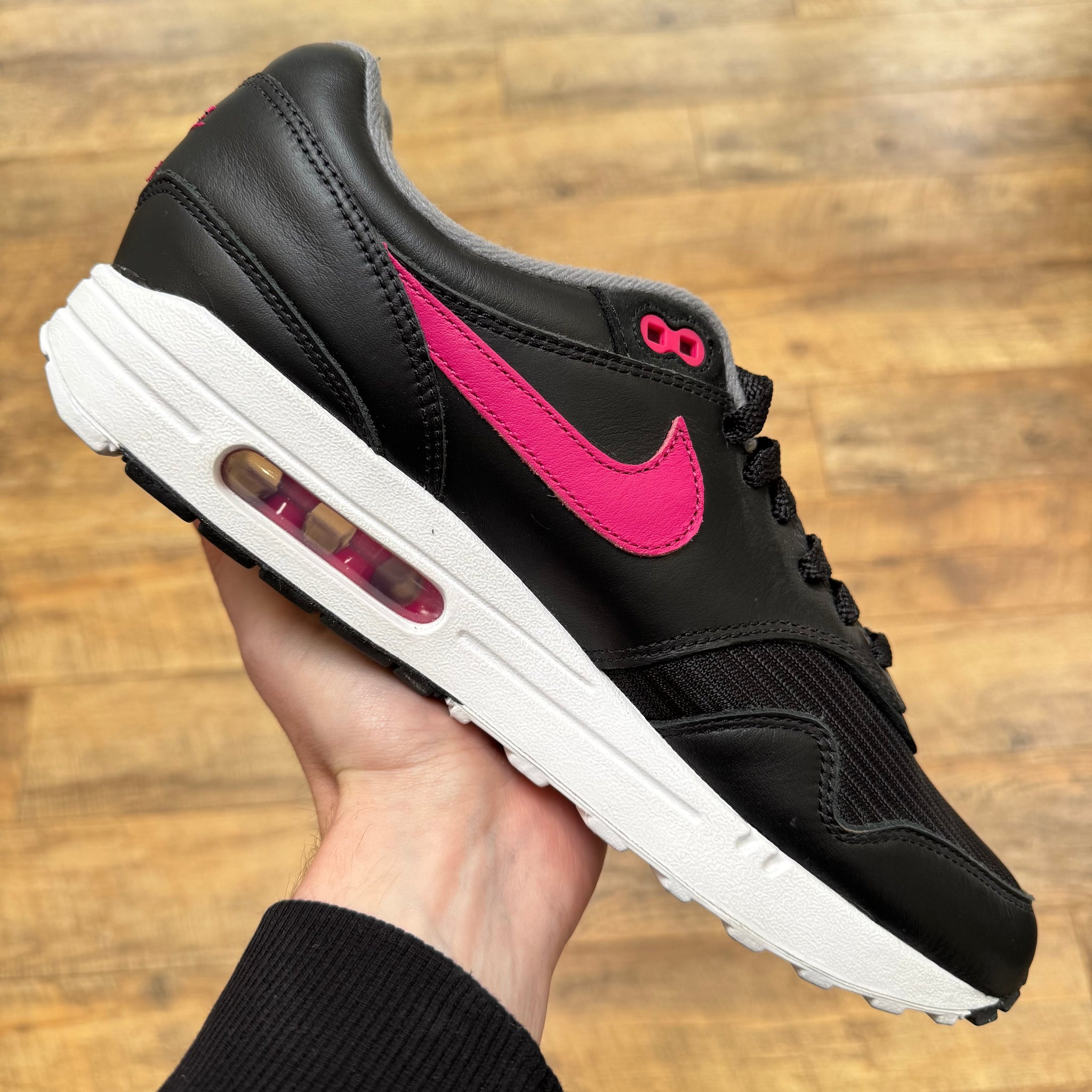 nike presto valentines day pink