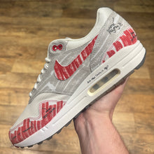 Load image into Gallery viewer, Nike Air Max 1 Sketch to Shelf University Red (UK9)
