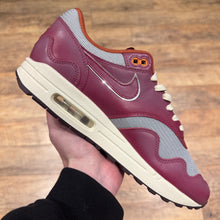 Load image into Gallery viewer, Patta x Nike Air Max 1 Wave Maroon (UK9)
