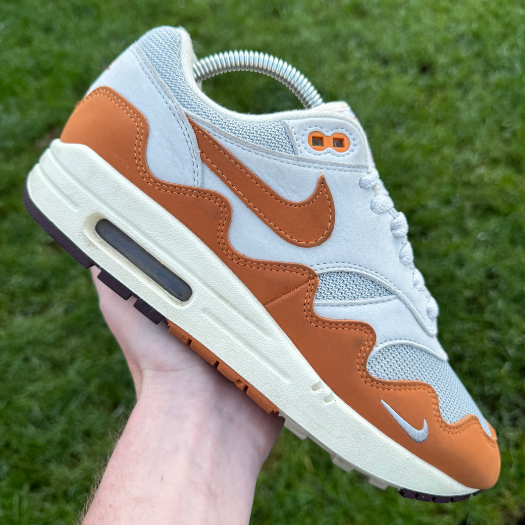 Patta x Nike Air Max 1 Wave ‘Monarch’ (UK7)