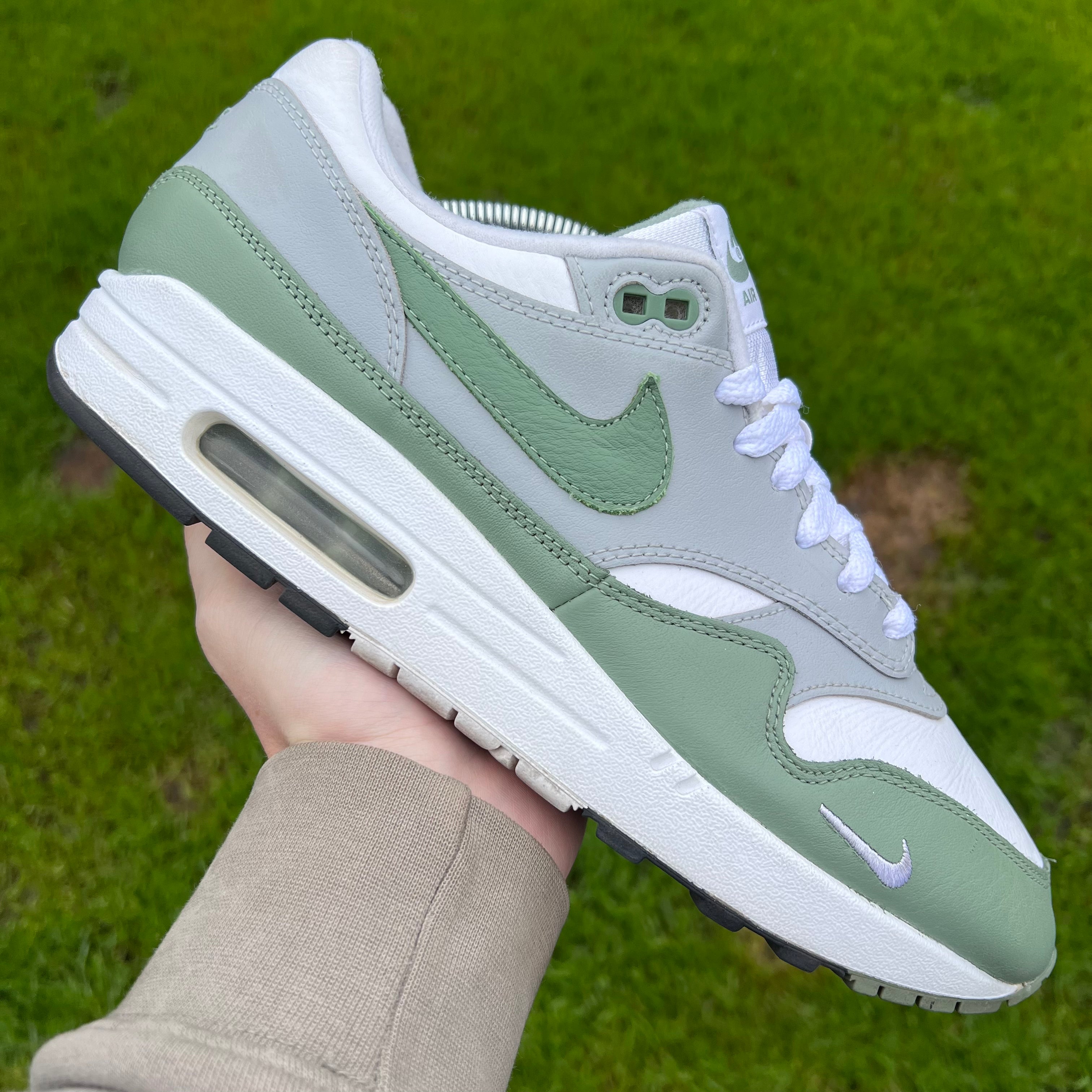 Nike Air Max 1 LV8 Spiral Sage (UK8.5)