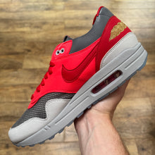 Load image into Gallery viewer, Clot x Nike Air Max 1 Kiss of Death Solar Red (UK9)
