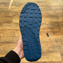 Load image into Gallery viewer, Nike Air Max 1 By You Grey Navy Armory Green (UK8.5)
