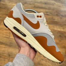 Load image into Gallery viewer, Patta x Nike Air Max 1 Wave Monarch (UK8.5)
