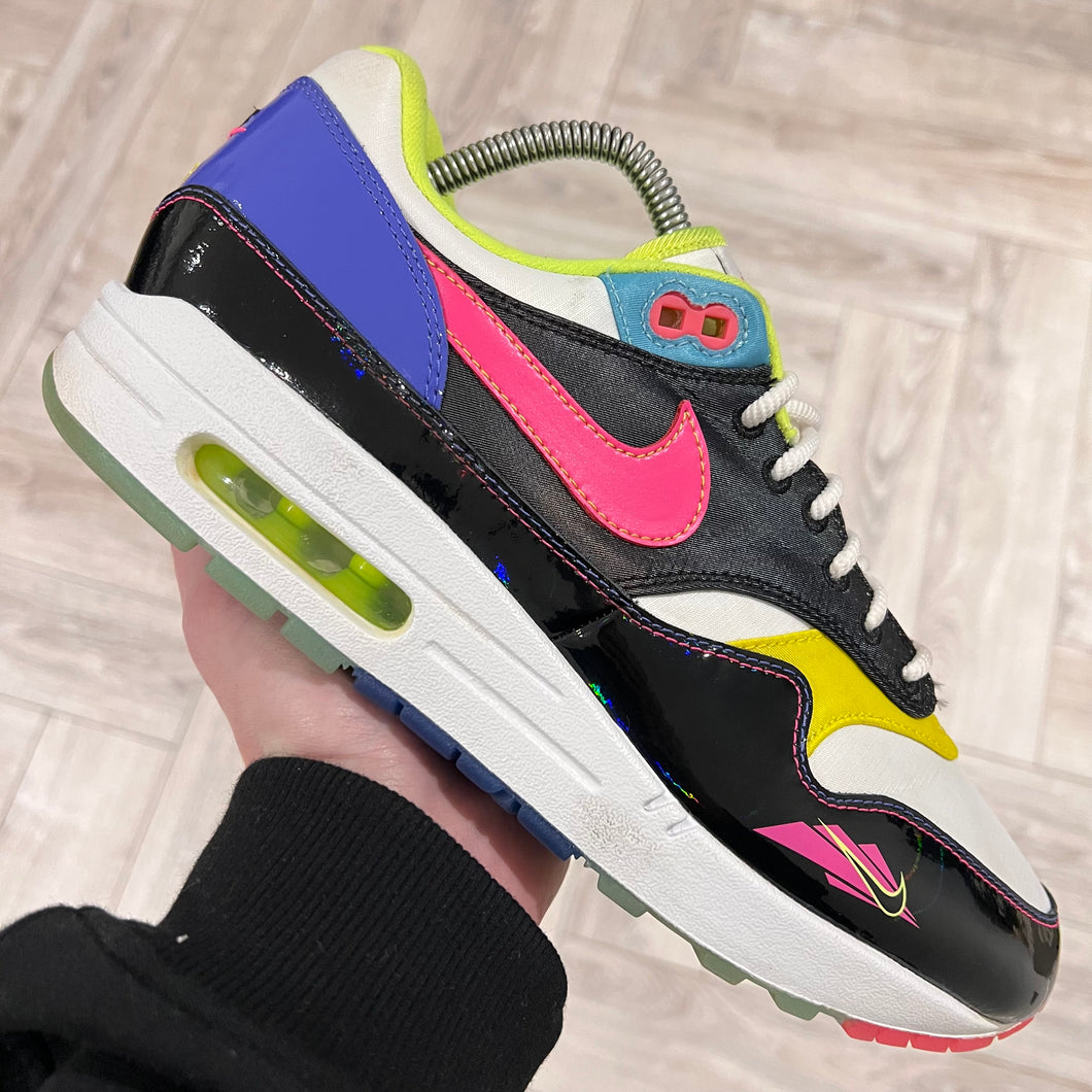 Nike Air Max 1 Hyper Pink (UK8)