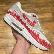 Load image into Gallery viewer, Nike Air Max 1 Sketch to Shelf University Red (UK9)
