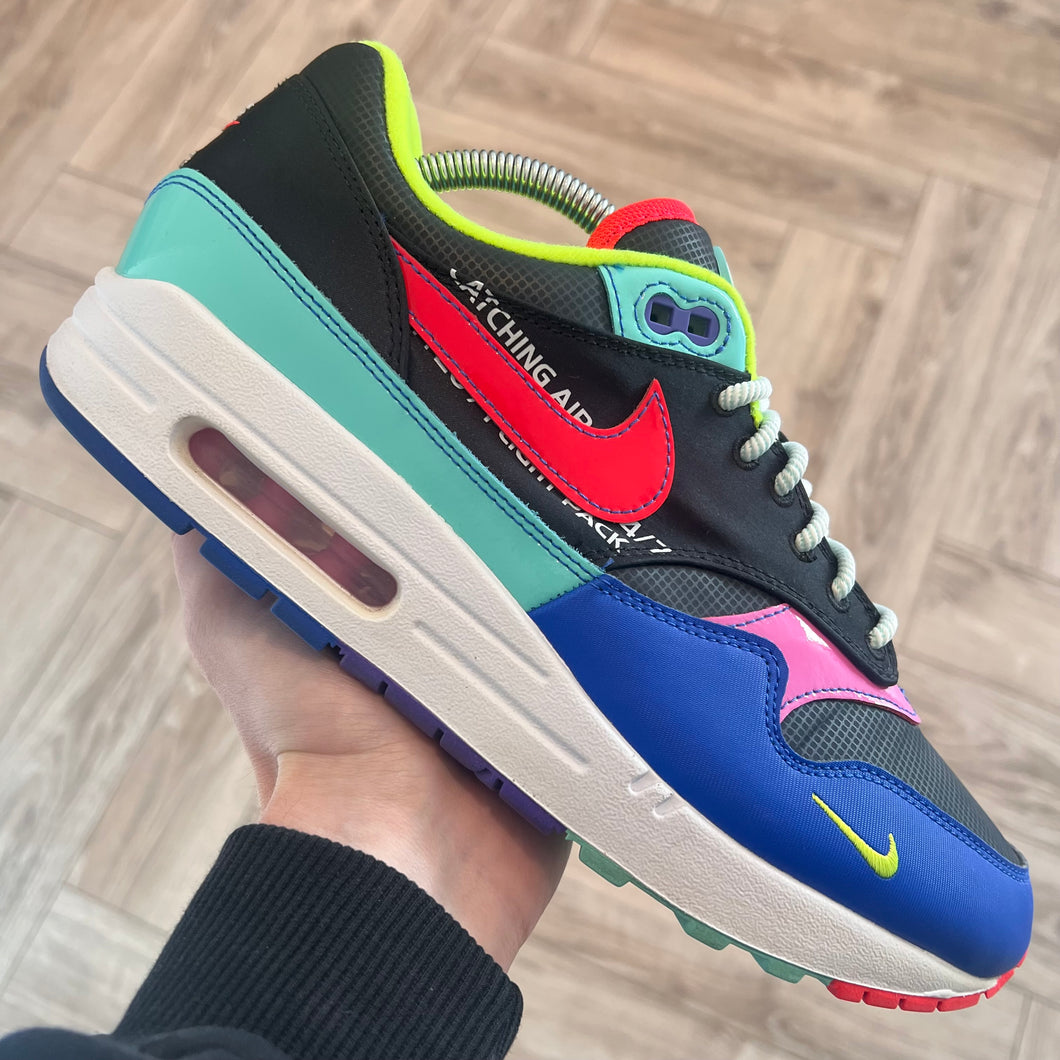 Nike Air Max 1 Parachute (UK8)