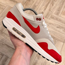 Load image into Gallery viewer, Nike Air Max 1 Anniversary Red (UK8.5)
