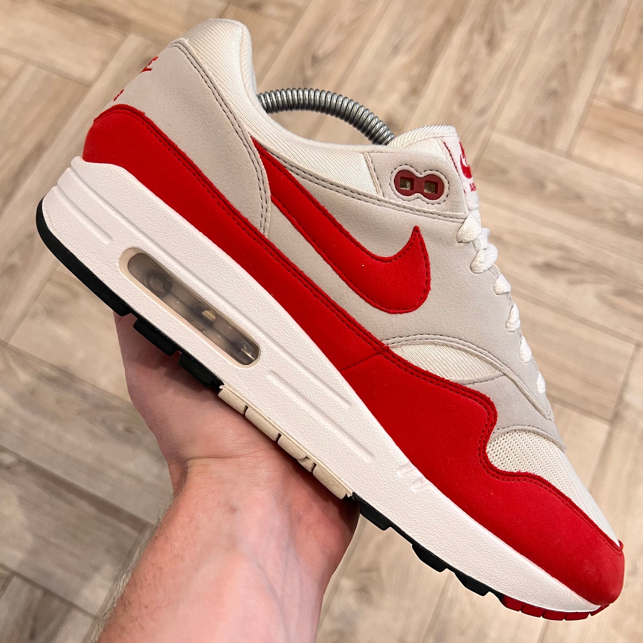 Nike air max 1 anniversary uk best sale