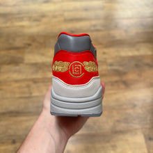 Load image into Gallery viewer, Clot x Nike Air Max 1 Kiss of Death Solar Red (UK9)
