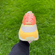 Load image into Gallery viewer, Nike Air Max 1 Puerto Rico Orange Frost (UK11)
