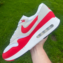 Load image into Gallery viewer, Nike Air Max 1 ‘86 Big Bubble Sport Red (UK12)
