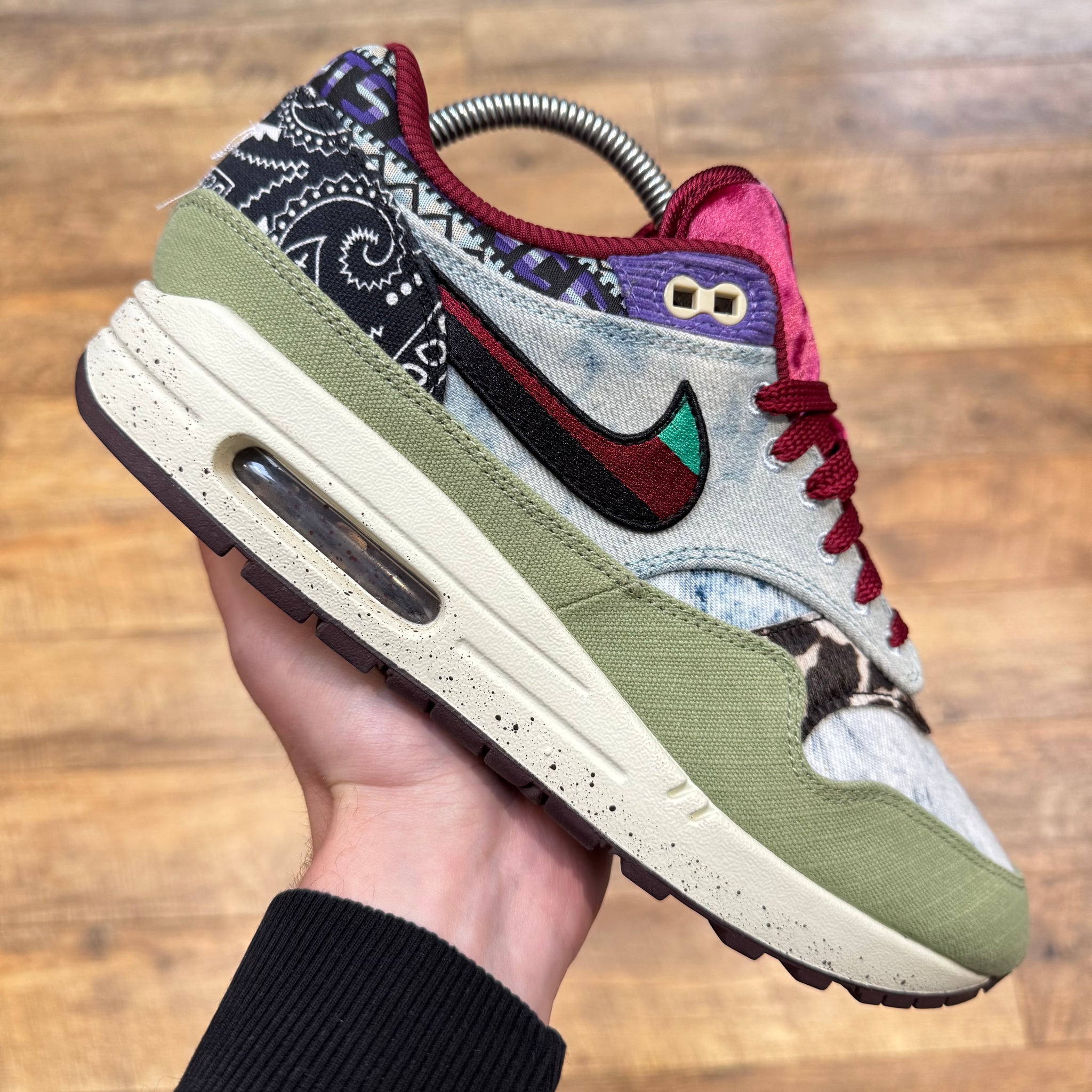 Concepts x Nike Air Max 1 Mellow (UK7.5) – Kix Stop