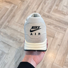 Load image into Gallery viewer, Nike Air Max 1 Mini Swoosh Pure Platinum (UK11)
