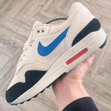 Load image into Gallery viewer, Nike Air Max 1 Photo Blue Orange (UK7)
