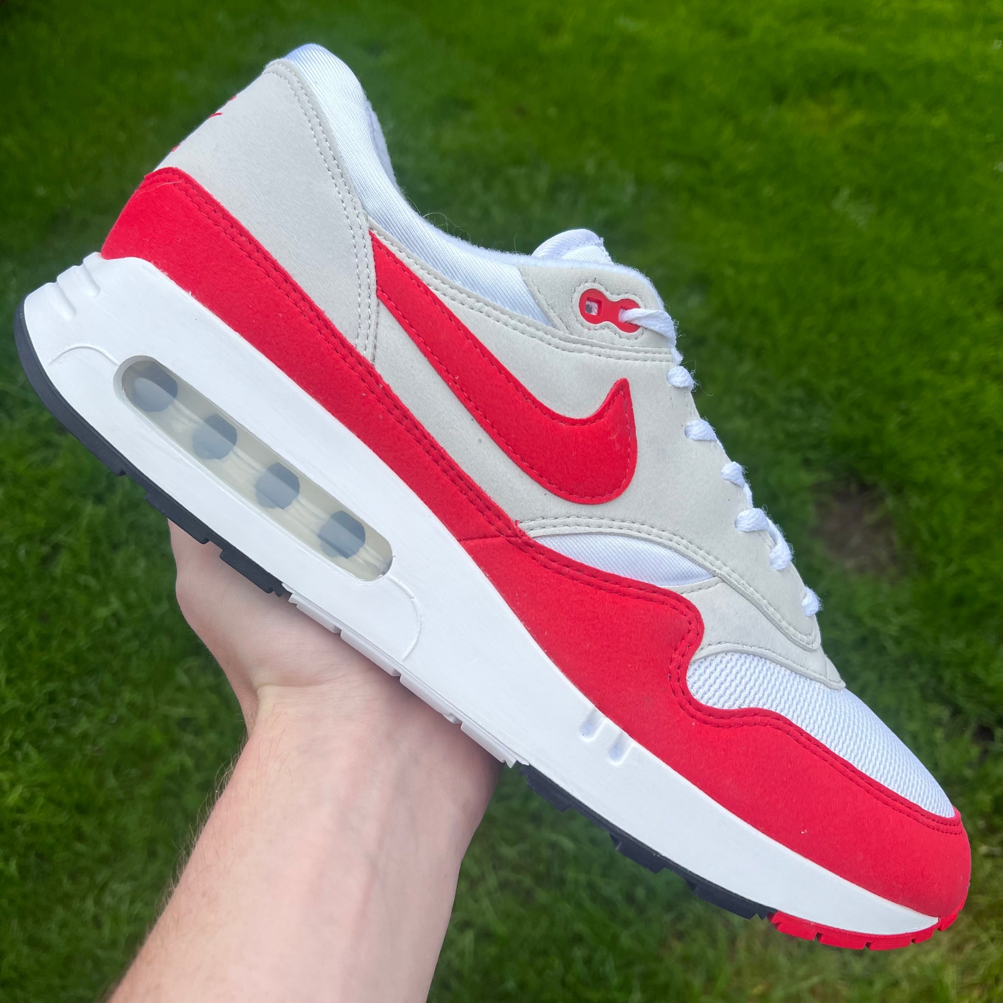 Nike Air Max 1 ‘86 Big Bubble Sport Red (UK12)