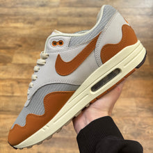 Load image into Gallery viewer, Patta x Nike Air Max 1 Wave Monarch (UK10)
