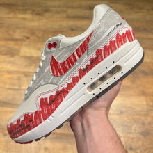 Load image into Gallery viewer, Nike Air Max 1 Sketch to Shelf University Red (UK9)
