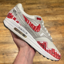 Load image into Gallery viewer, Nike Air Max 1 Sketch to Shelf University Red (UK9)
