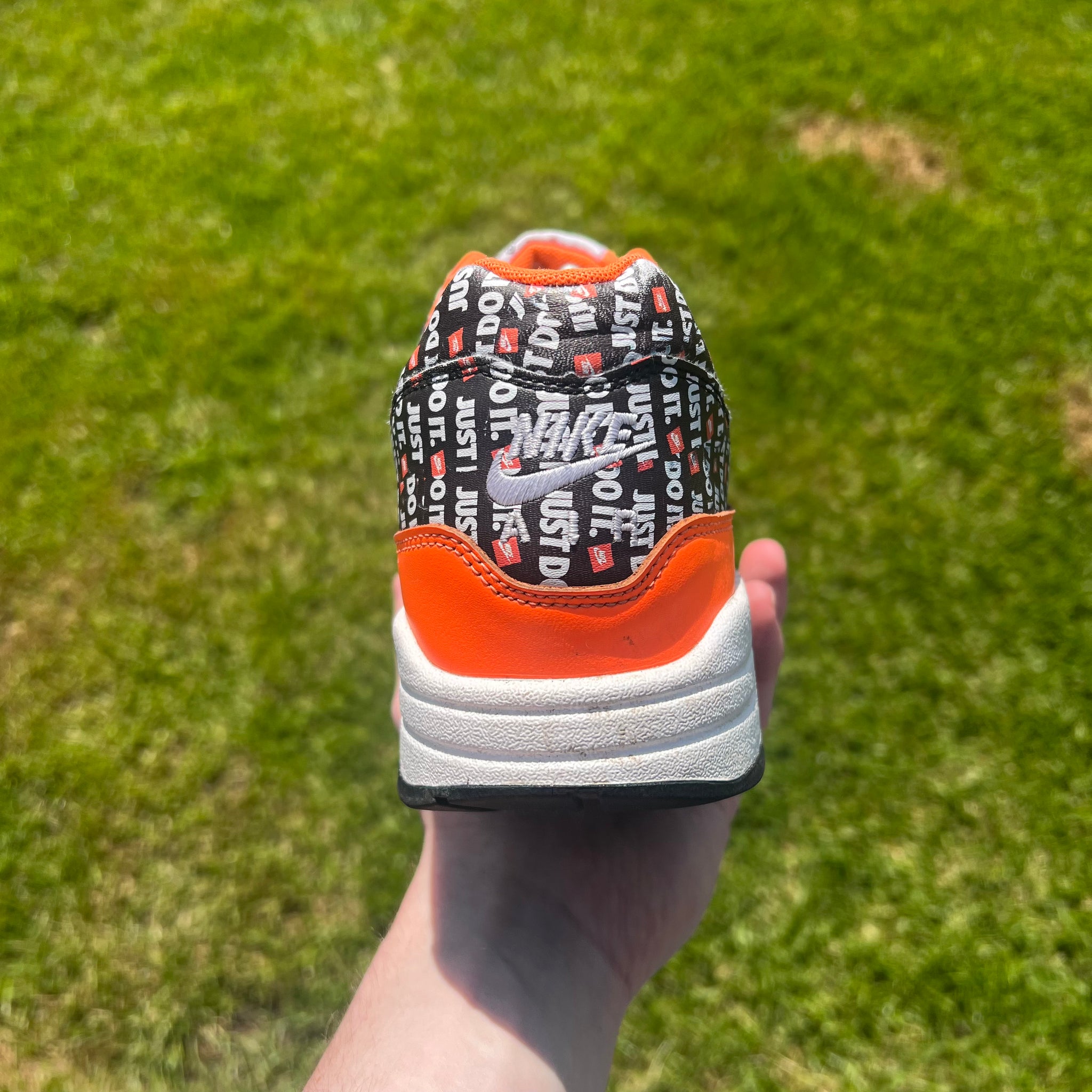 Just do top it air max