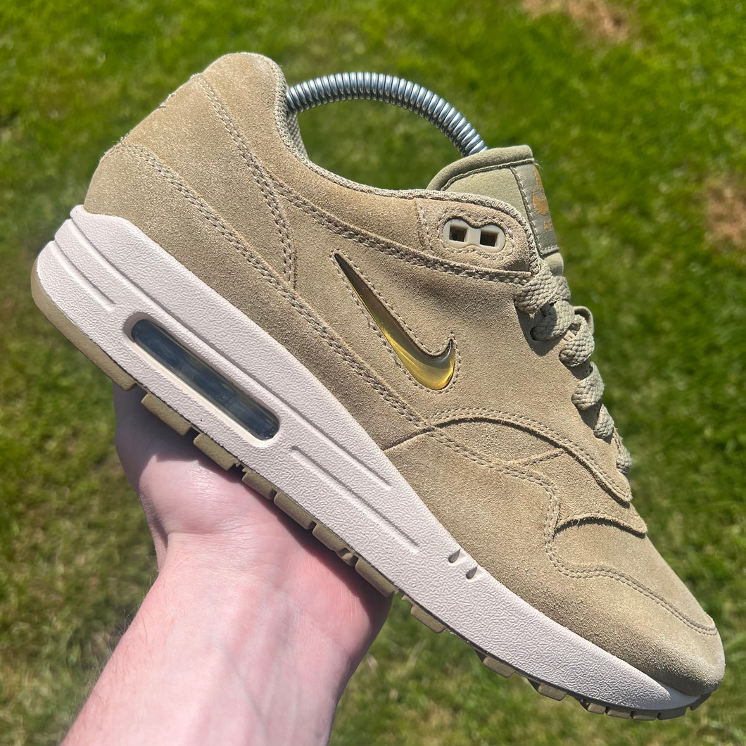 Nike Air Max 1 Premium SC Jewel Olive UK7
