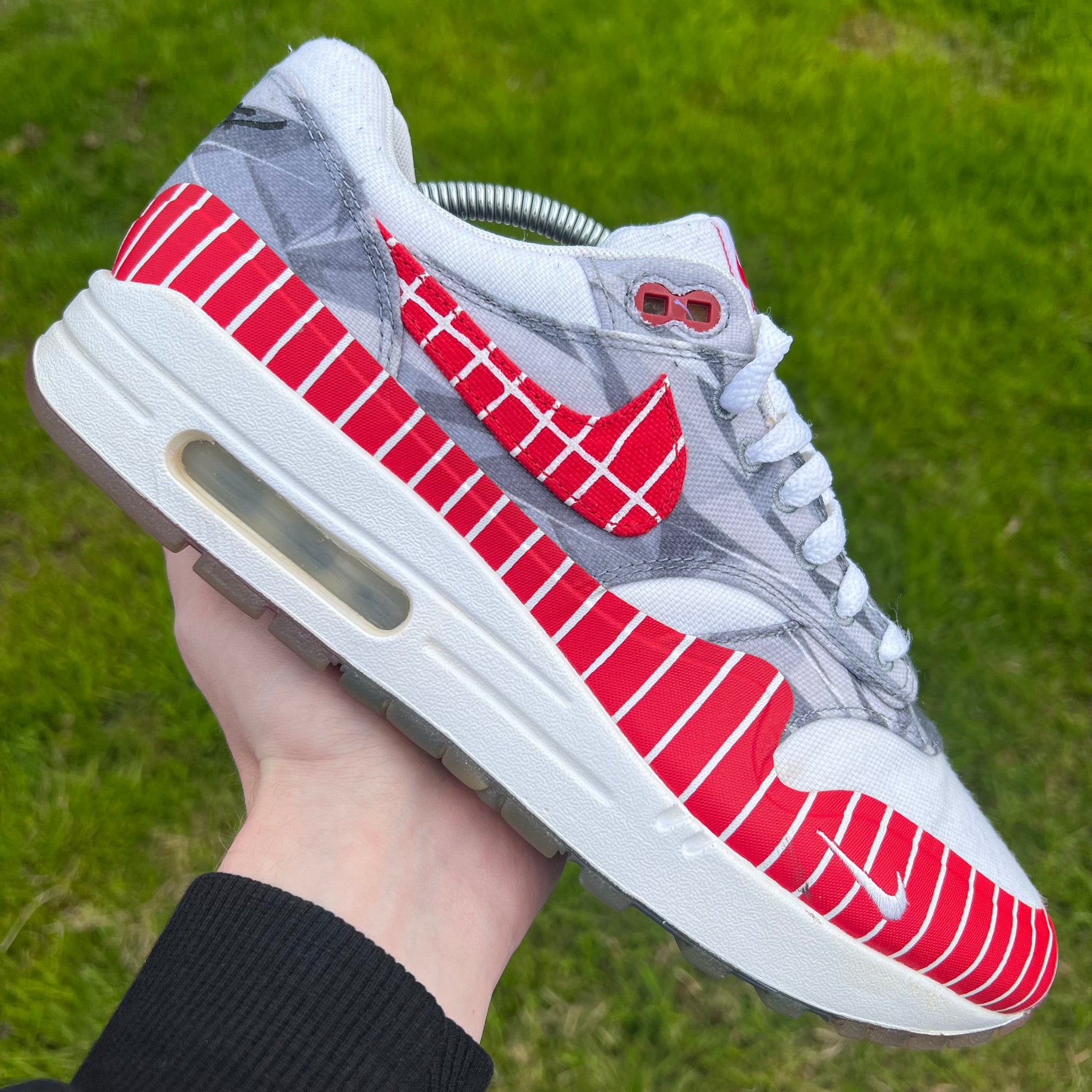 Air max 1 wasafu sales