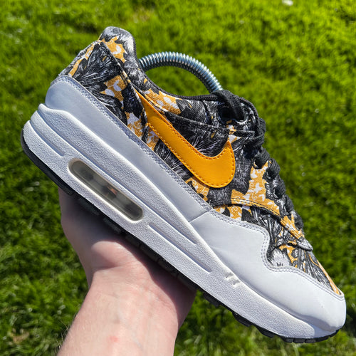 Air max 1 tropical store floral