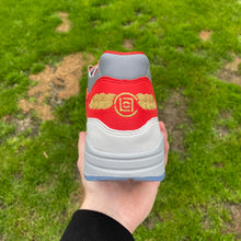 Load image into Gallery viewer, Clot x Nike Air Max 1 Solar Red (UK9)
