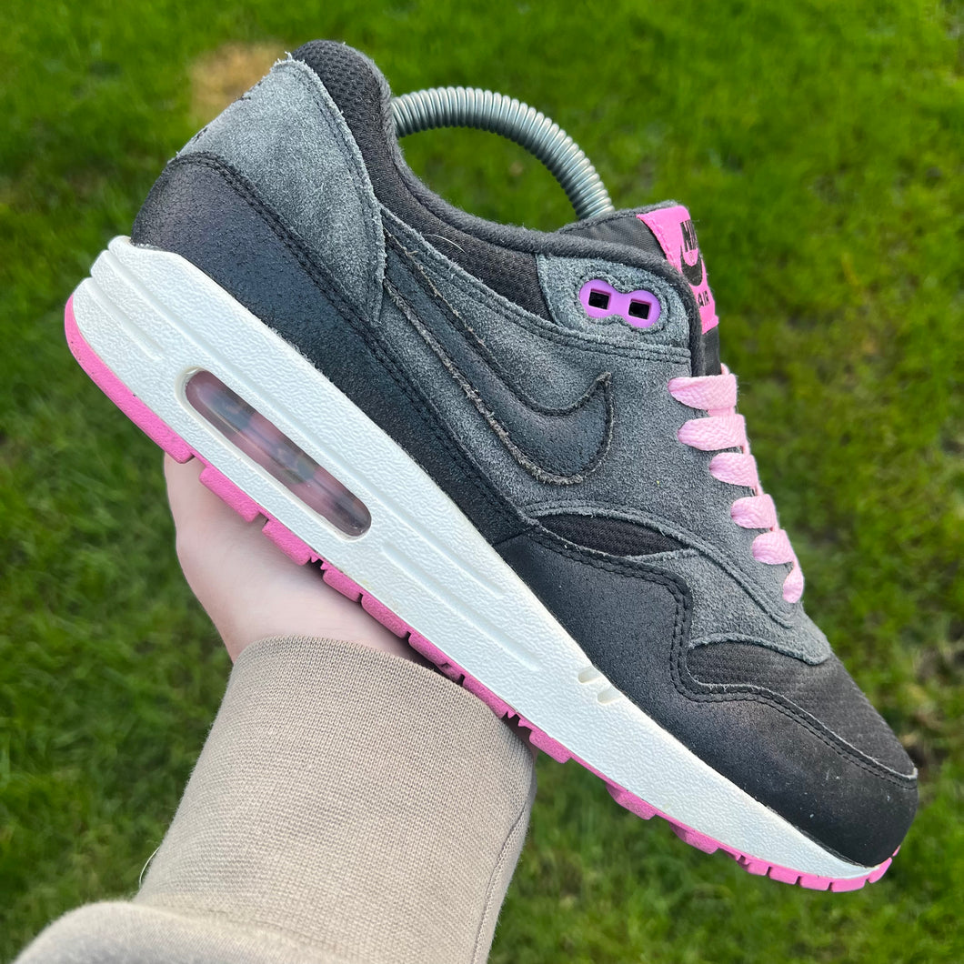 Anthracite air max 1 hotsell