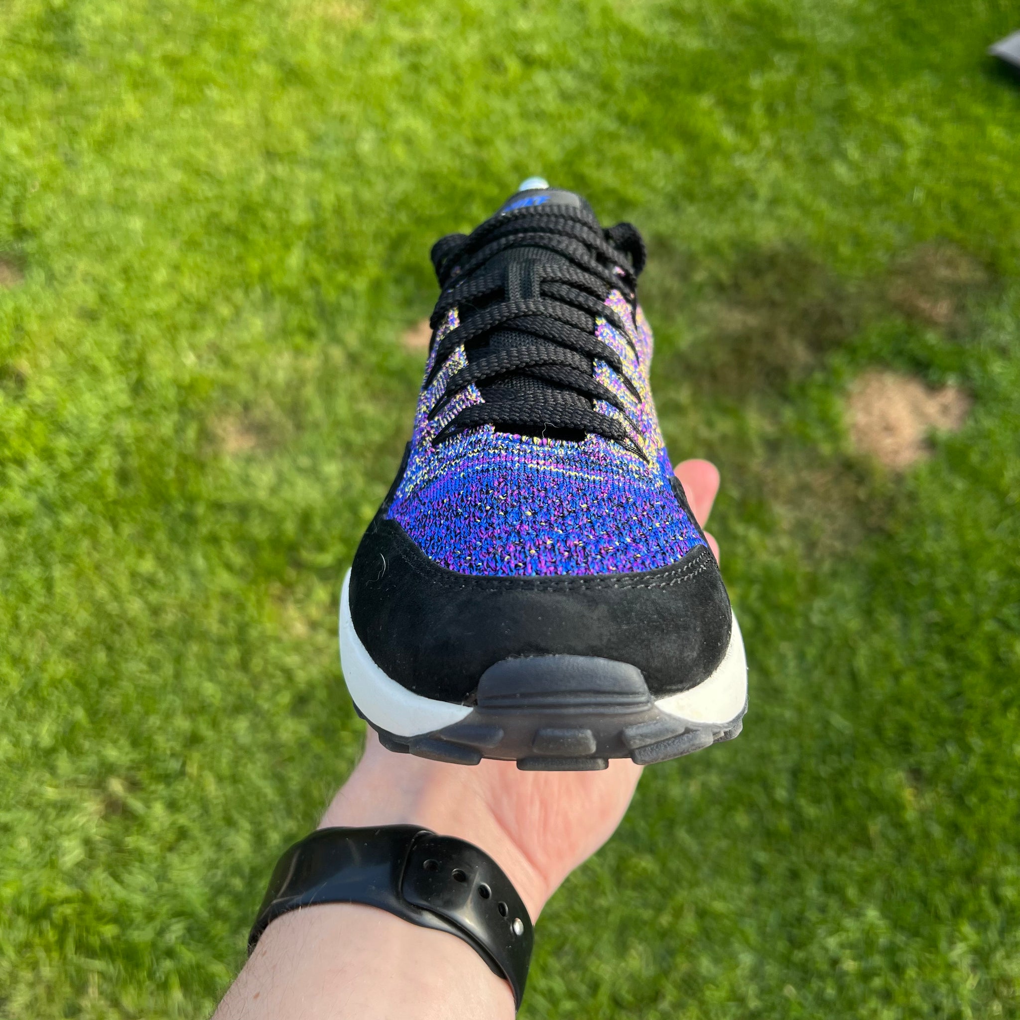 Nikelab air top max 1 flyknit