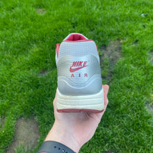 Load image into Gallery viewer, Nike Air Max 1 Hyp Night Track Red (UK9.5)
