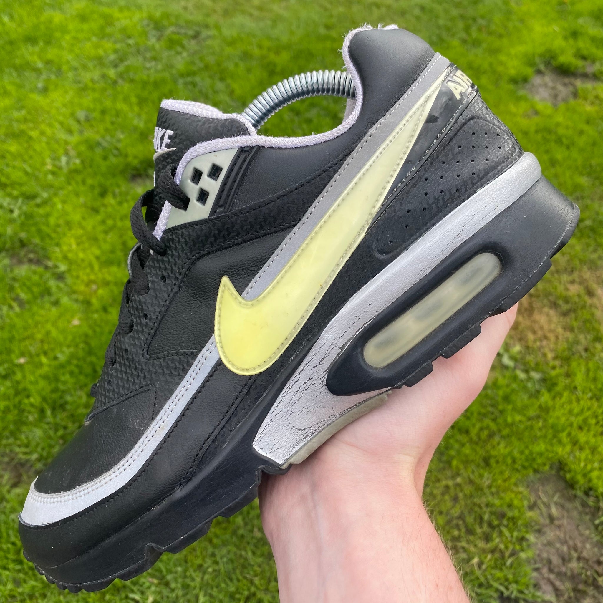 Nike air max classic bw id Clearance