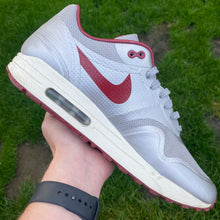 Load image into Gallery viewer, Nike Air Max 1 Hyp Night Track Red (UK9.5)
