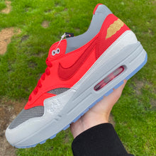 Load image into Gallery viewer, Clot x Nike Air Max 1 Solar Red (UK9)
