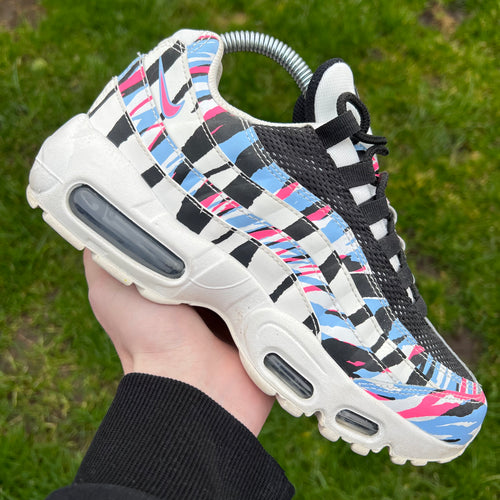 Used air 2025 max 95